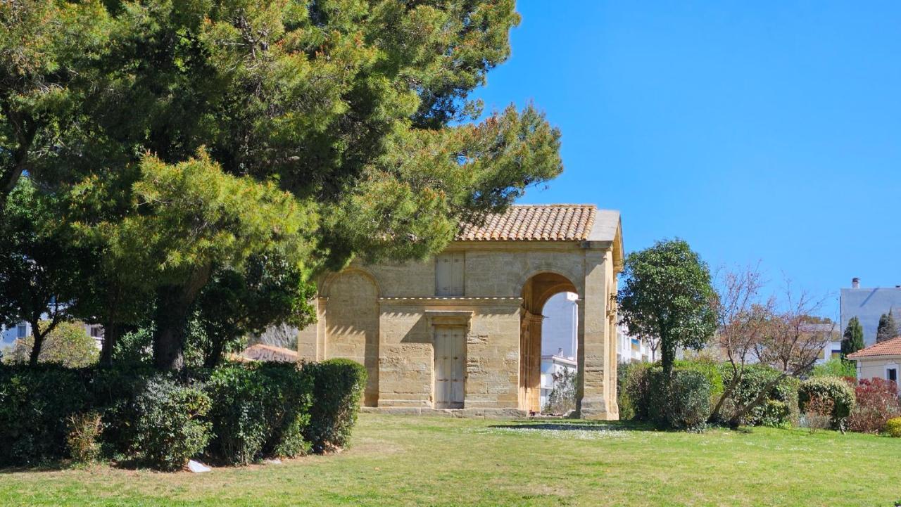 Arbre Blanc, Une Folie Montpellieraine Exterior photo